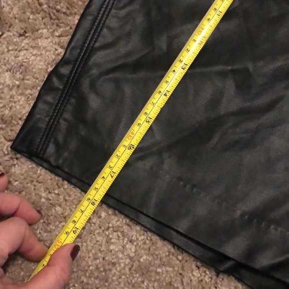 Faux leather mini - Picture 4 of 4